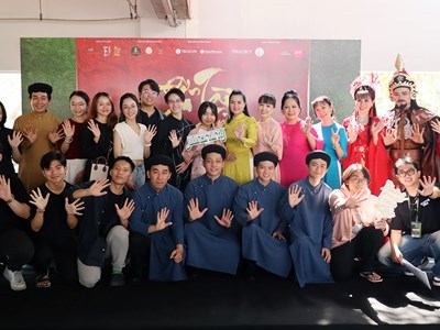 Quảng bá di sản văn hóa phi vật thể đến giới trẻ