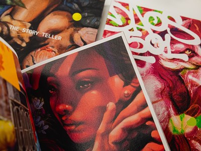 Tuyển tập “The Story teller” - Thông điệp đậm nét văn hóa và xã hội