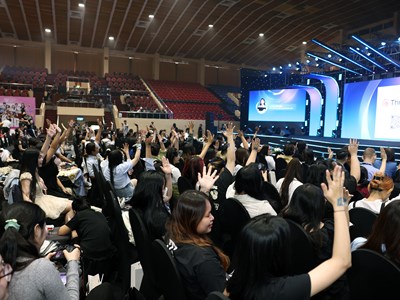 Hơn 1.000 người tham dự Ngày hội các nhà sáng tạo nội dung số Việt Nam 2024