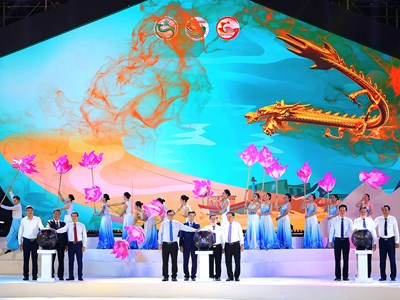 Đa dạng hoạt động tại Tuần lễ Du lịch–Thương mại TP.HCM và ĐBSCL 2024