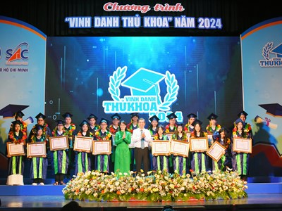 TP.HCM vinh danh 88 thủ khoa năm 2024