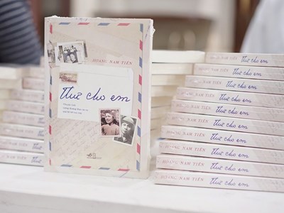 “Thư cho em” – Hành trình tình yêu qua những lá thư chiến tranh