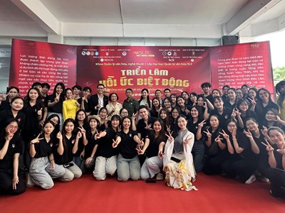 Triển lãm “Hồi ức Biệt động”: Tri ân lực lượng Biệt động Sài Gòn - Gia Định