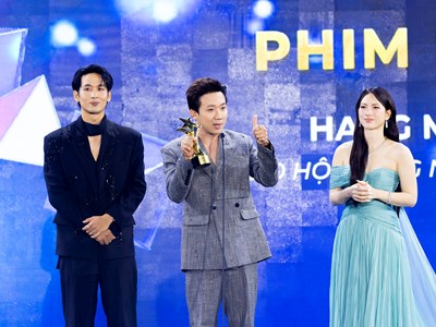 Giải giải thưởng Ngôi Sao Xanh vinh danh 31 đề cử xuất sắc nhất