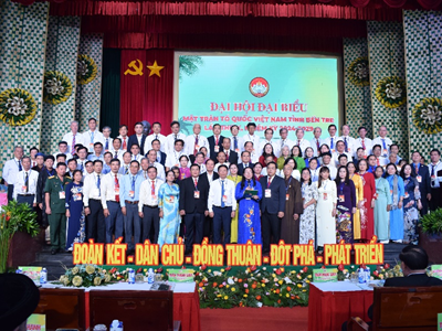 Dấu ấn lịch sử và khởi nguồn sức mạnh phát triển của Bến Tre