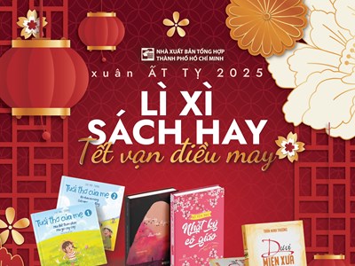 Nhiều ấn phẩm mới và ưu đãi tại Lễ hội Đường Sách Tết Ất Tỵ 2025