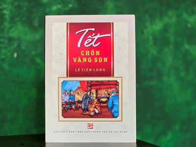 Tái hiện phong vị Tết trong cung đình xưa