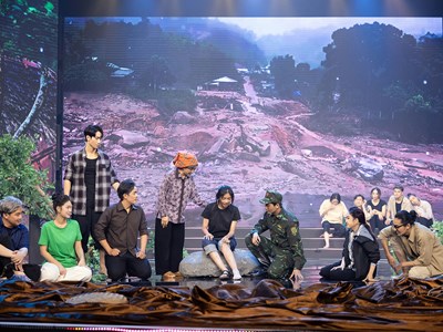 Táo Xuân 2025 với thông điệp “Xuân ấm tình người”