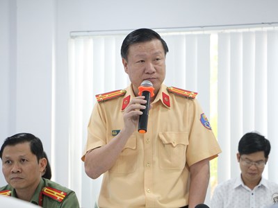 Số vụ tai nạn giao thông giảm sâu