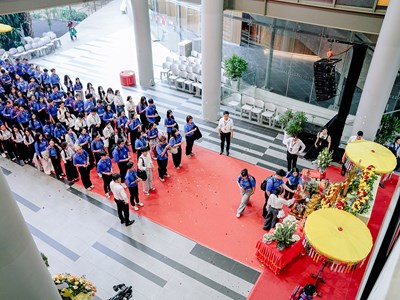 Bồi đắp chiều sâu văn hóa cho thế hệ trẻ