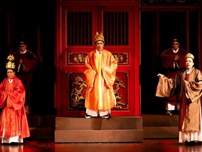 Công bố dự án kịch nói “Lệ Chi Viên! (Bí mật vườn Lệ Chi)”