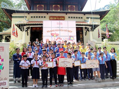 Sân chơi kiến thức gắn kết lịch sử và học sinh