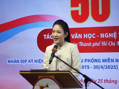 50 tác phẩm văn học - nghệ thuật tiêu biểu có 'Cánh đồng hoang', 'Ván bài lật ngửa', 'Biệt động Sài Gòn',…