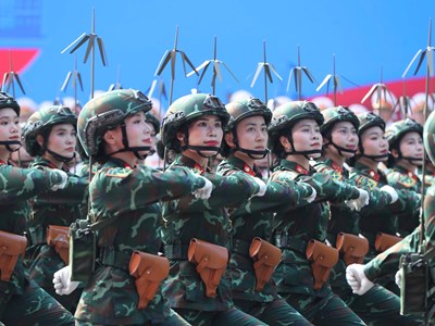 Kiêu hãnh và tự hào