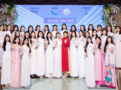 Nhiều gương mặt tiềm năng xuất hiện tại Hoa hậu Biển đảo Việt Nam 2025