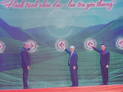 Công tác nhân đạo là giá trị văn hóa đặc sắc của dân tộc Việt Nam