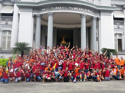 TP.HCM tổ chức nhiều hoạt động mừng Ngày Quốc tế Bảo tàng