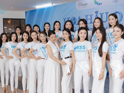 Công bố Top 40 Hoa hậu Biển Đảo Việt Nam 2025