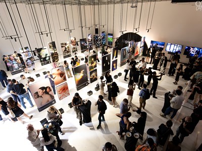 Triển lãm nghệ thuật thuật toán lần đầu tiên ra mắt tại TP.HCM