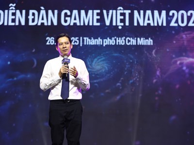 Đa dạng các hoạt động tại Ngày hội Game Việt Nam 2025