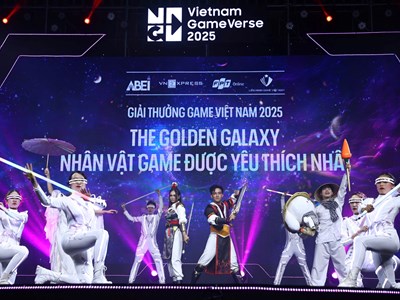 Vinh danh 22 giải thưởng game Việt Nam 2025