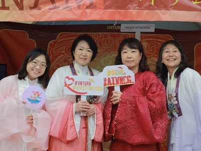 “Anh trai vượt ngàn chông gai” ghi dấu ấn tại Lễ hội Việt Nam 2025 ở Nhật Bản