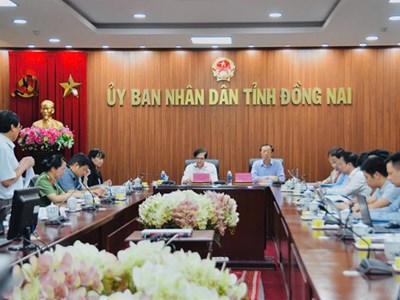 Đảm bảo Kỳ thi tốt nghiệp THPT 2025 triển khai đồng bộ, không để xảy ra sơ suất