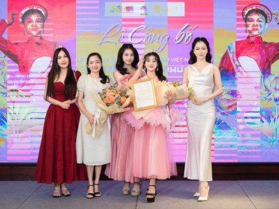 Nguyễn Cao Kỳ Phương đại diện Việt Nam dự Little Miss Junior Idol World 2025