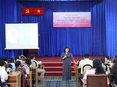 Báo cáo chuyên đề tuyên truyền phòng, chống bạo lực gia đình, xây dựng gia đình hạnh phúc