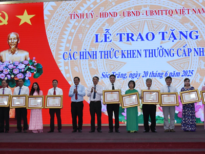 Tổng kết 10 năm thực hiện Chỉ thị số 05