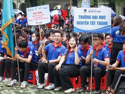 Ra quân chương trình “Tiếp sức mùa thi” năm 2025