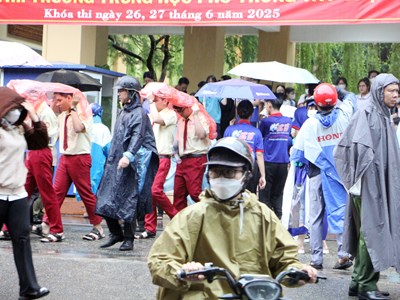 Thí sinh “than” phần xác suất – thống kê khó