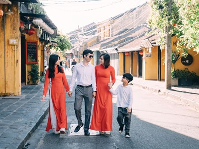 Liều “vaccine” tinh thần cho con trẻ