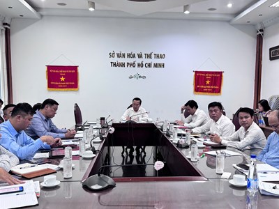 Hoạt động văn hóa – thể thao phải được tổ chức khắp TP.HCM