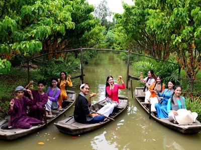 Đẩy mạnh liên kết, phát triển du lịch bền vững