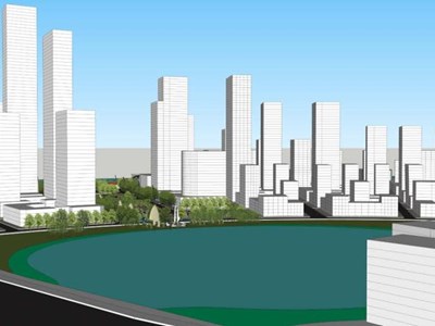 TP.HCM phát động thi tuyển phương án kiến trúc Tượng đài Thống Nhất