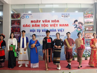 Trường ĐH Văn hóa TP.HCM công bố điểm sàn năm 2025