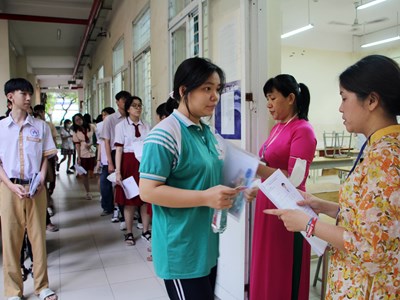 Công bố điểm sàn năm 2025 nhóm ngành đào tạo giáo viên và sức khỏe