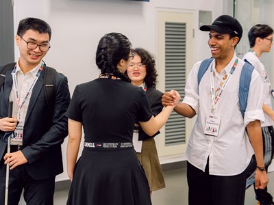 Khởi động cuộc thi thiết kế vì người khuyết tật năm 2025