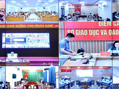 Triển khai quản lý giáo dục theo mô hình chính quyền địa phương hai cấp