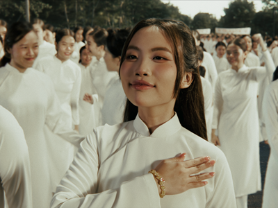 Dự án âm nhạc kết tinh từ lòng tự hào dân tộc