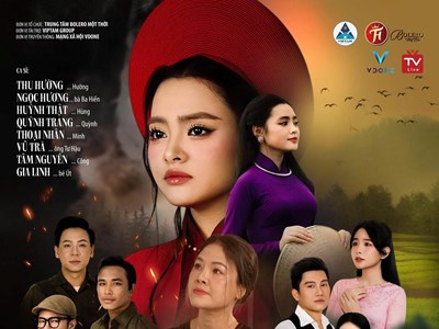 Nhạc kịch Bolero ‘Chờ người’ sắp ra mắt khán giả TP.HCM