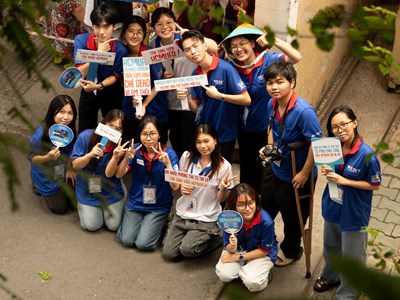 Nhập học Trường ĐH Mỹ thuật TP.HCM thí sinh cần chuẩn bị những gì?