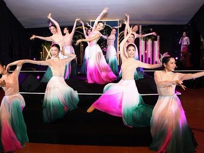 Giao lưu văn hóa nghệ thuật giữa các thành phố thành viên TPO