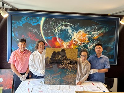 Cuộc hồi hương của nhiều kiệt tác hội họa – Trái ngọt từ những tấm lòng