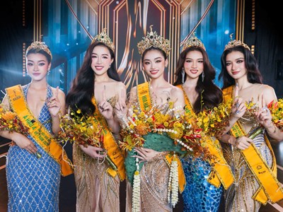 Người đẹp Đắk Lắk đăng quang Miss Grand Vietnam 2025