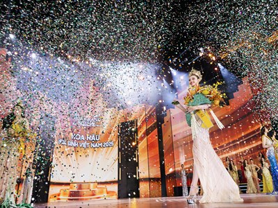 Nhìn lại mùa giải  Miss Grand Vietnam 2025