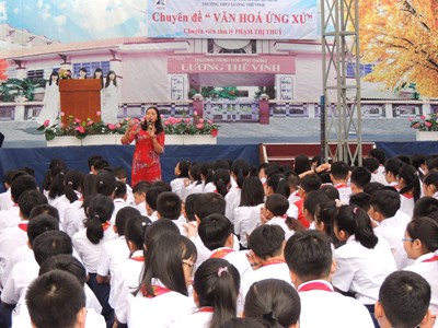  Hướng tới ‘thầy ra thầy, trò ra trò’