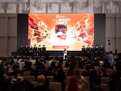 Kết nối khán giả Việt với giải trí châu Á