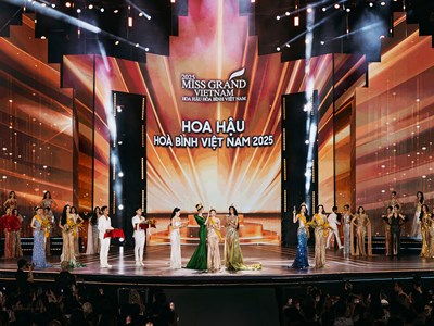 Tòa tuyên án vụ tranh chấp tên gọi “Hoa hậu Hòa bình Việt Nam“